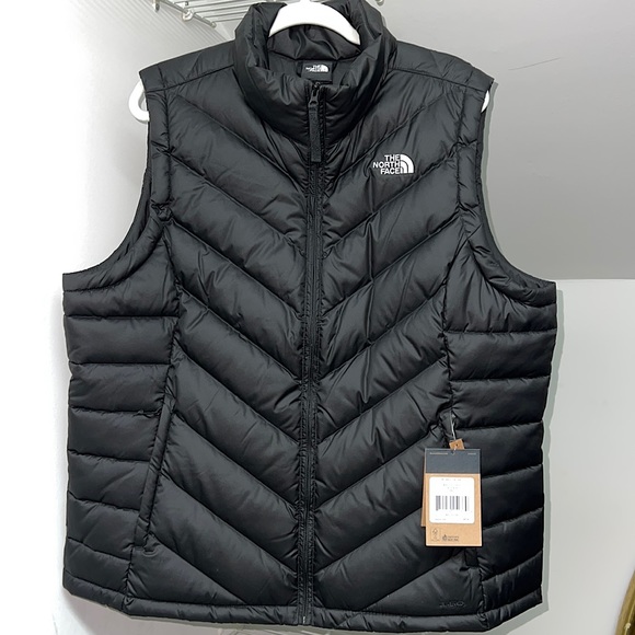 North Face Womens Alpz 2 Down Vest Tnf 